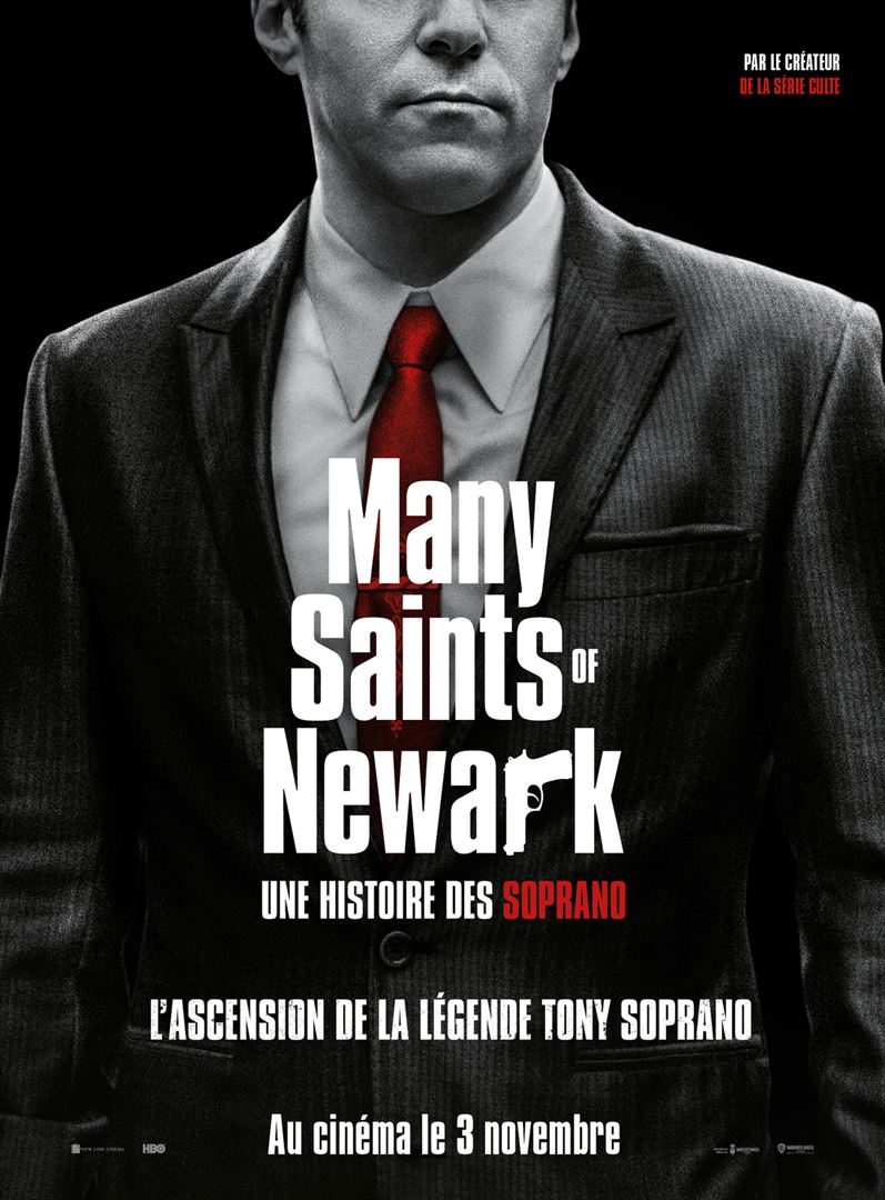 Many Saints Of Newark Une histoire des Soprano