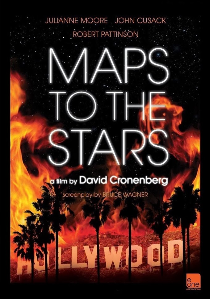 Maps To The Stars