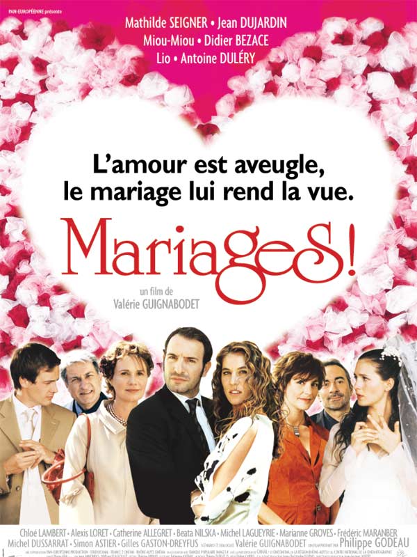 Mariages !