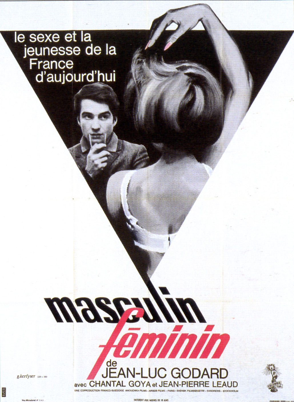 Masculin, fminin