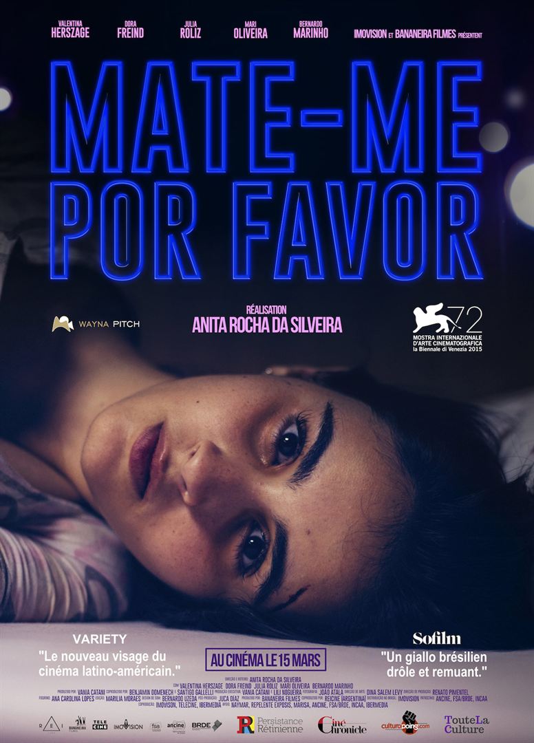 Mate-me Por Favor