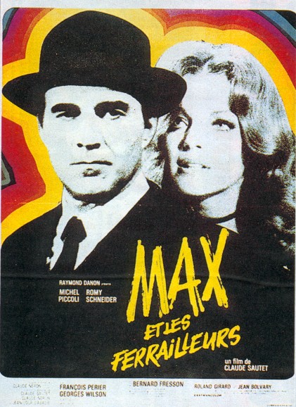 Max et les Ferrailleurs