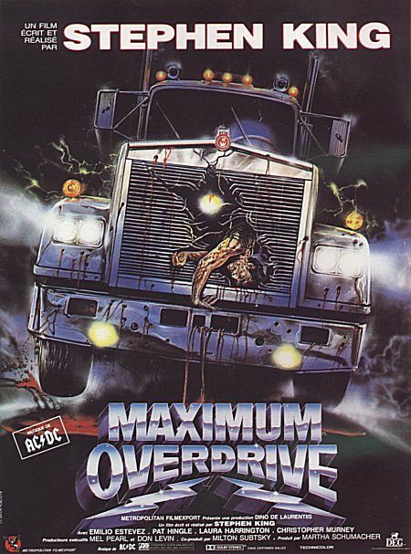 Maximum Overdrive