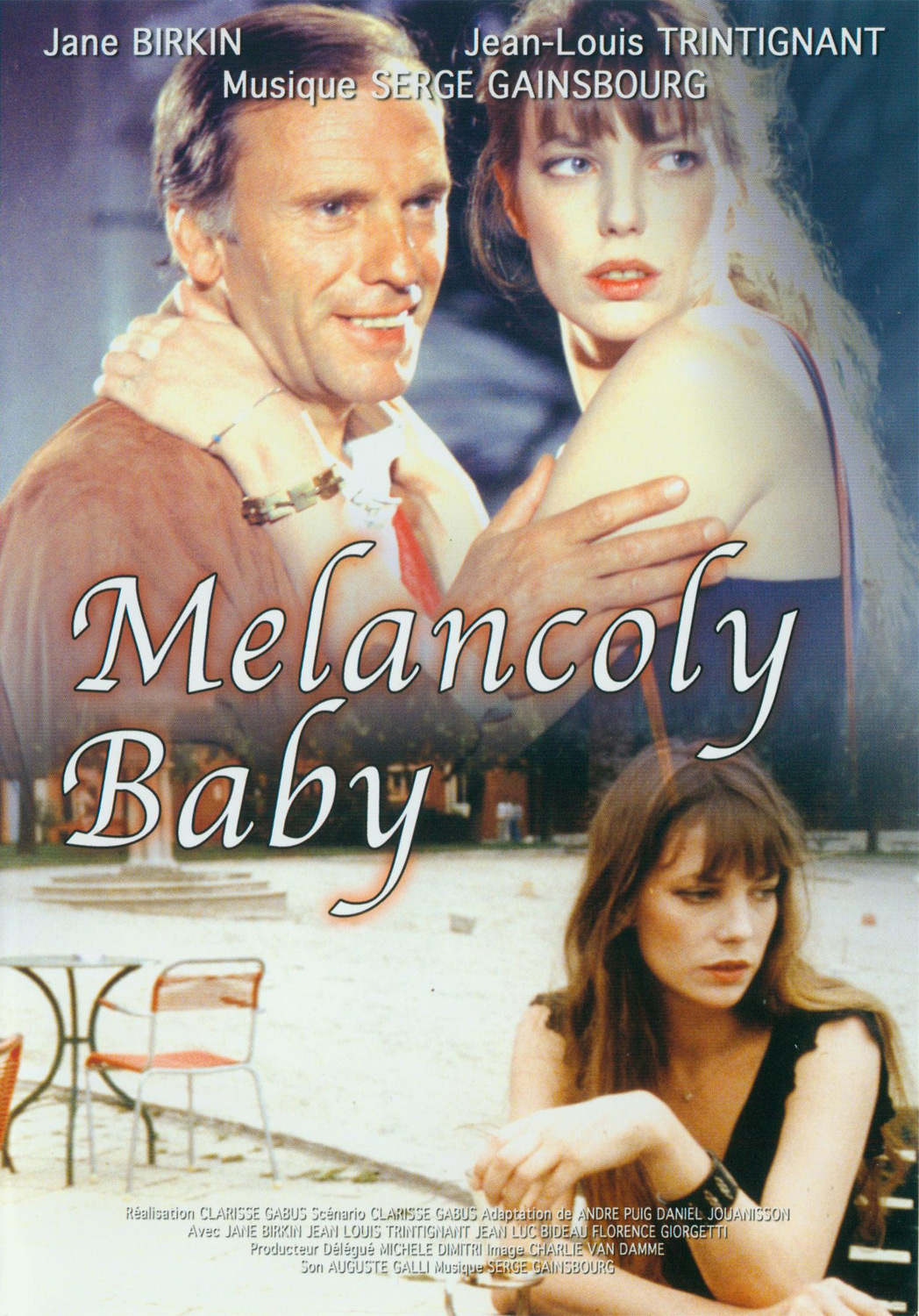 Melancoly Baby