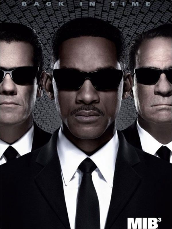 Men In Black III