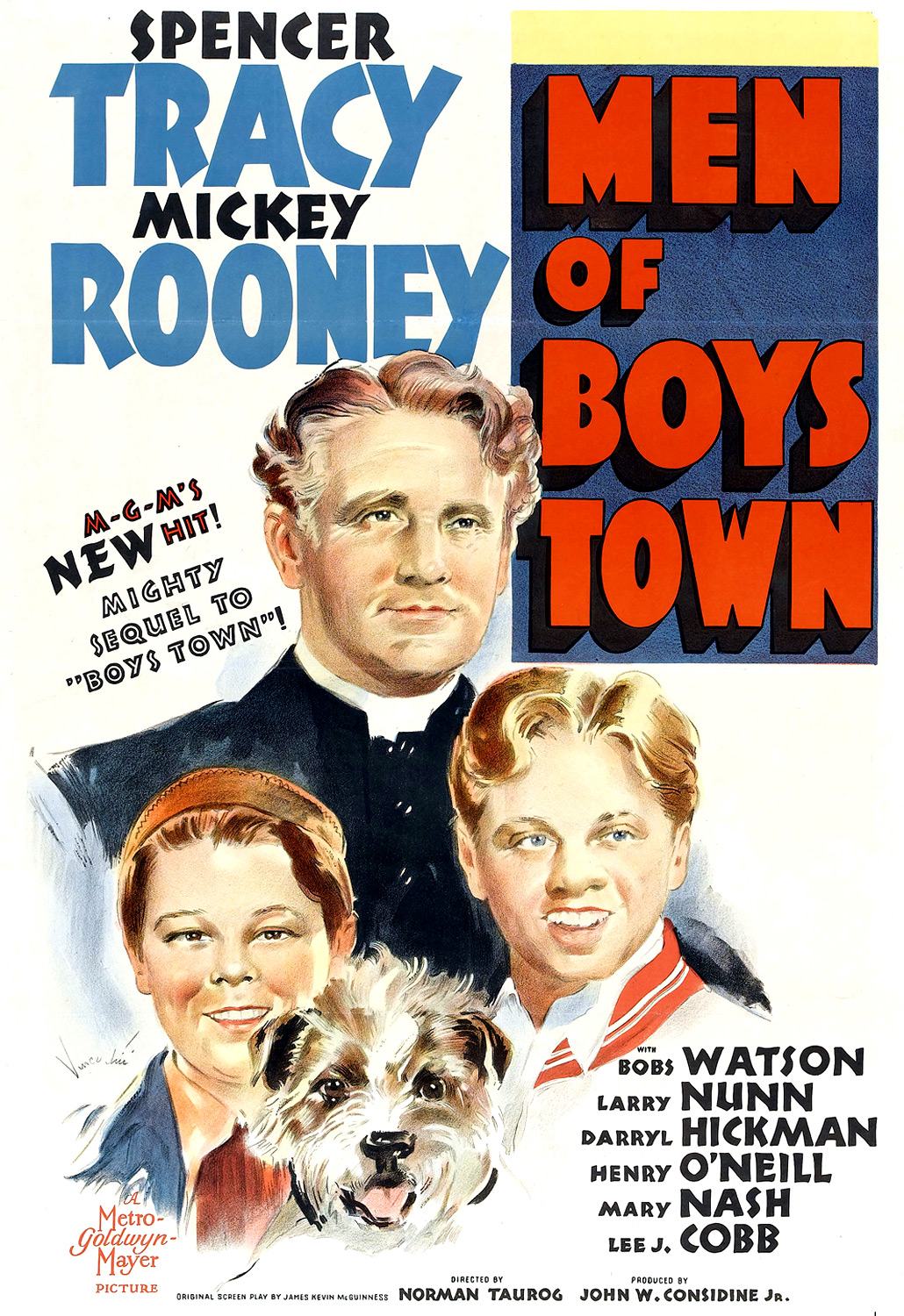 Men of Boys Town