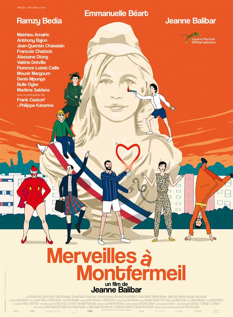 Merveilles  Montfermeil