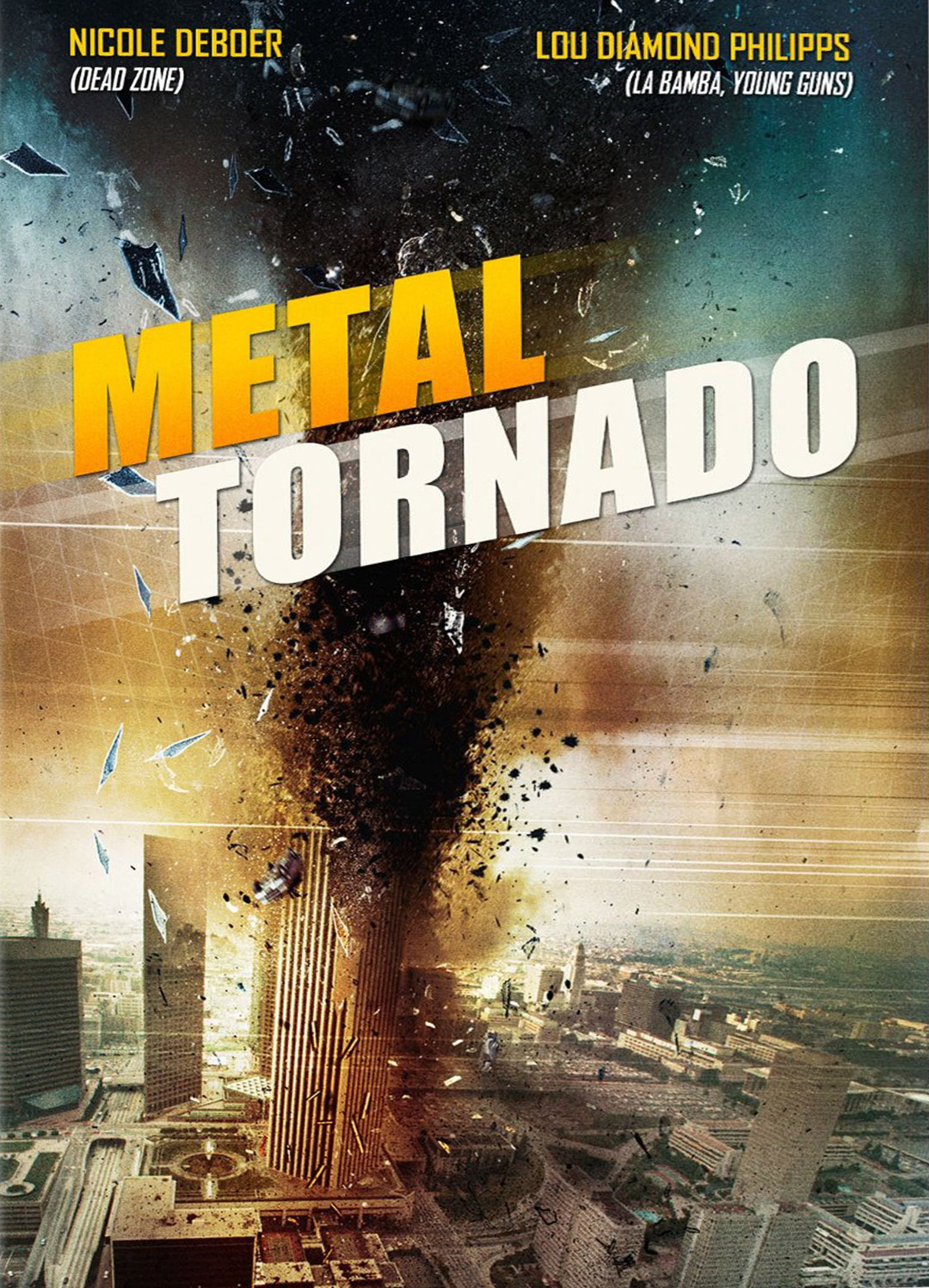 Metal Tornado