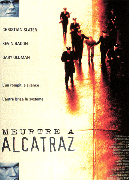 Meurtre  Alcatraz