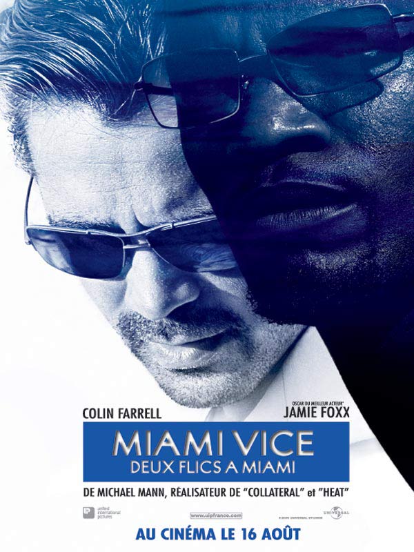 Miami vice : Deux flics  Miami
