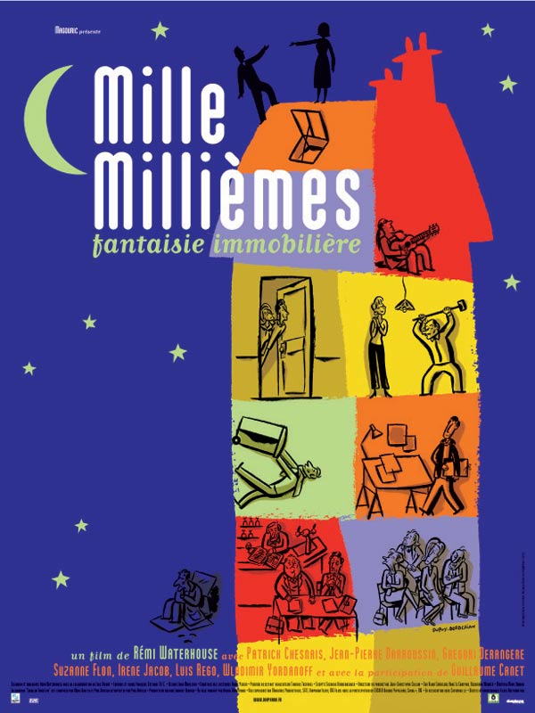 Mille millimes, fantaisie immobilire