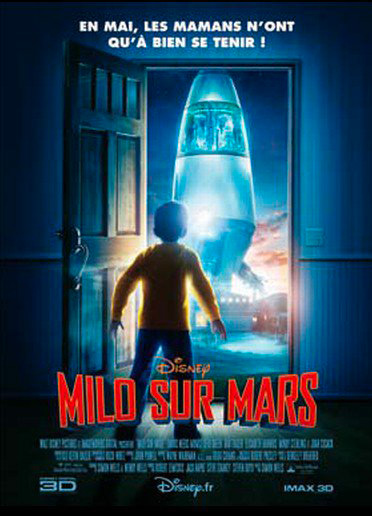 Milo sur Mars