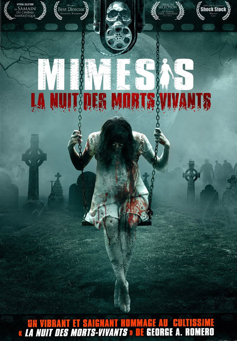 Mimesis La nuit des morts vivants