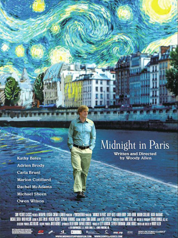 Minuit  Paris