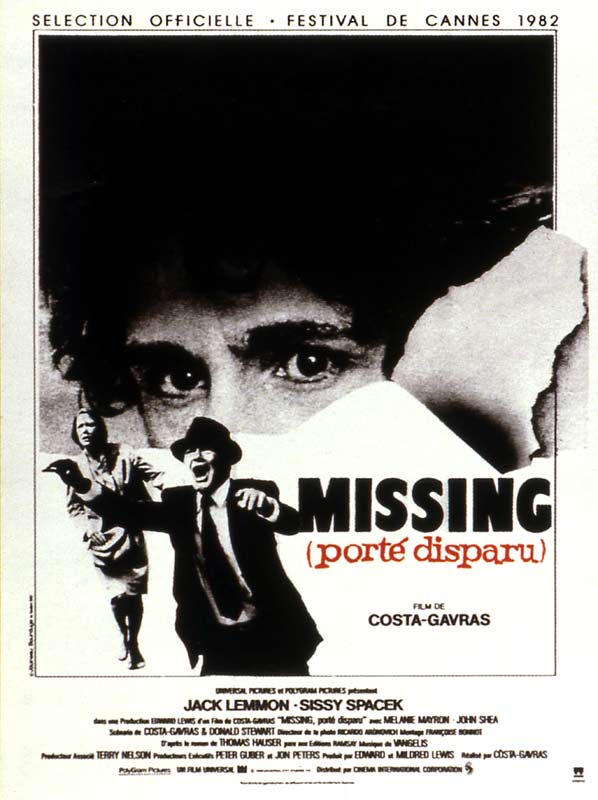 Missing (Port disparu)