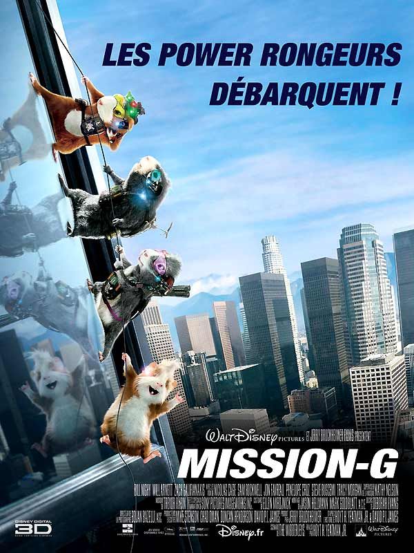 Mission-G