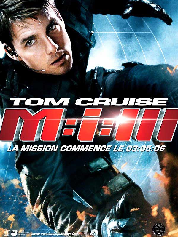 Mission : Impossible 3