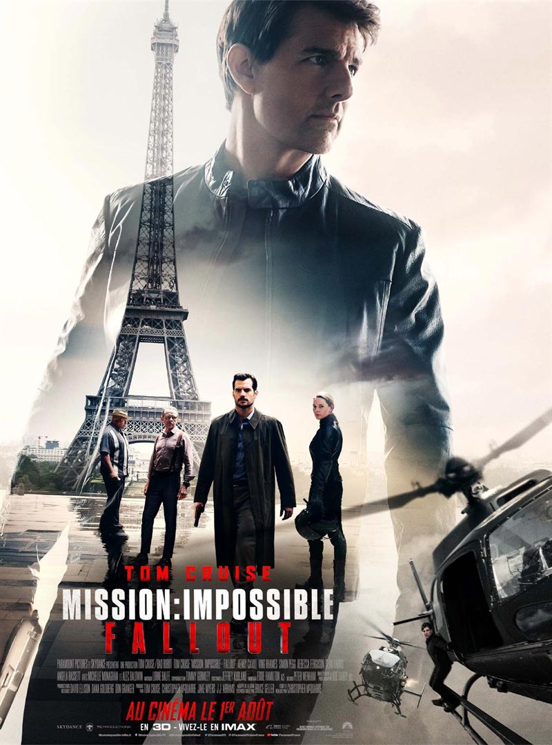 Mission Impossible Fallout