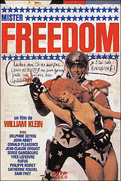 Mister Freedom