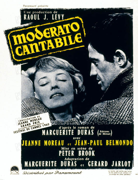 Moderato cantabile