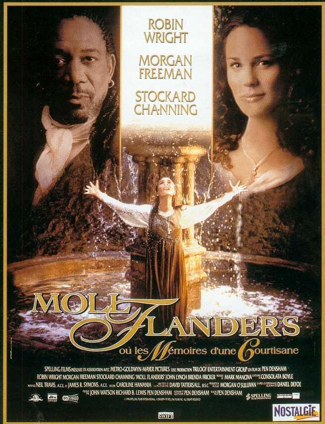 Moll Flanders ou les mmoires d