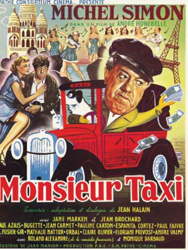 Monsieur Taxi