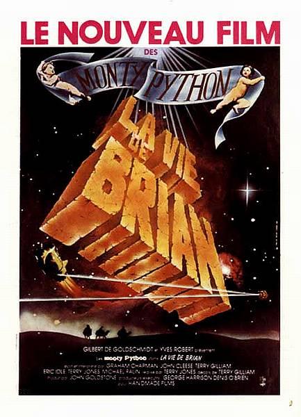 Monty Python, la vie de Brian