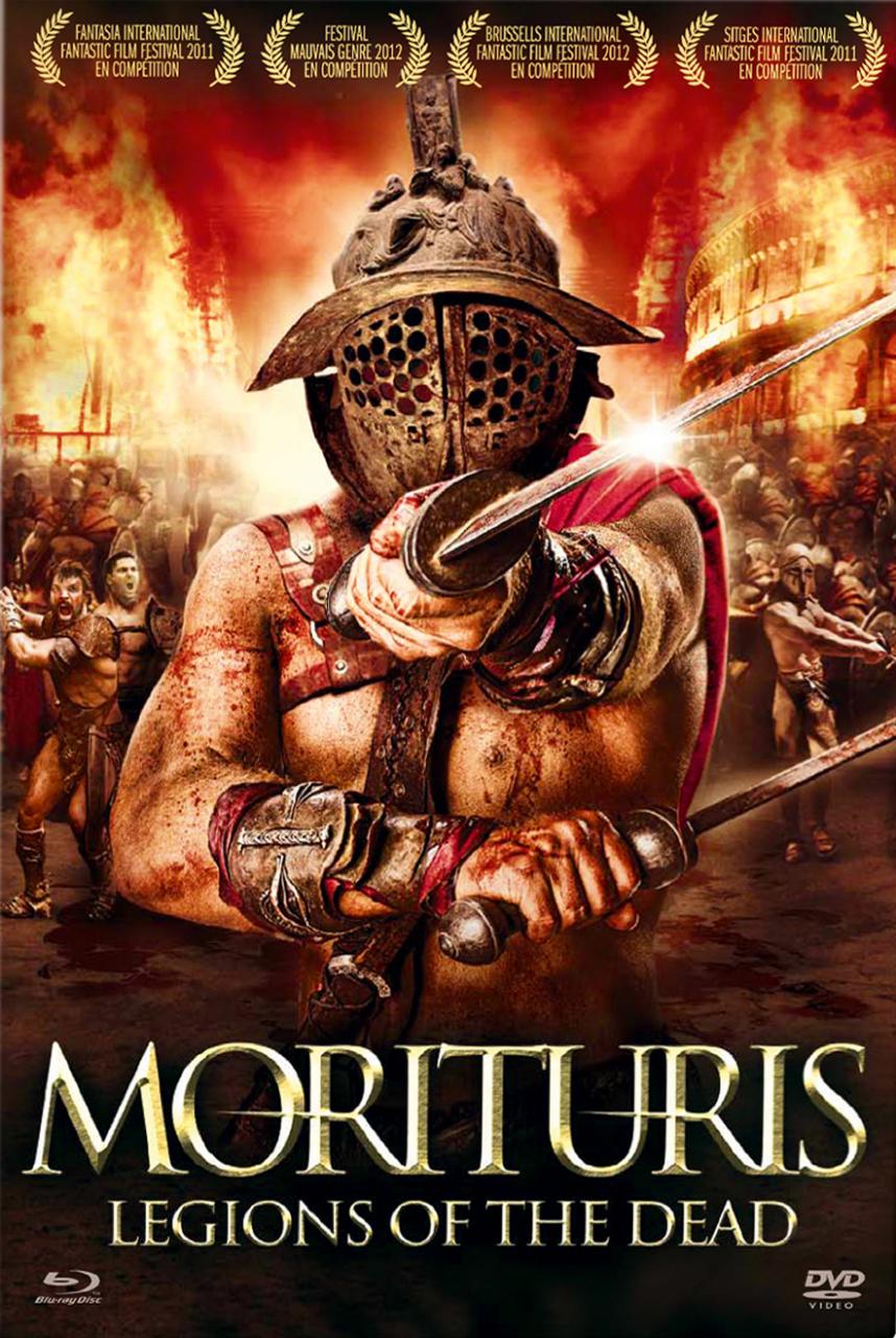 Morituris Legions of the dead