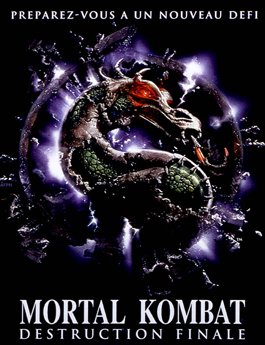 Mortal Kombat, destruction finale