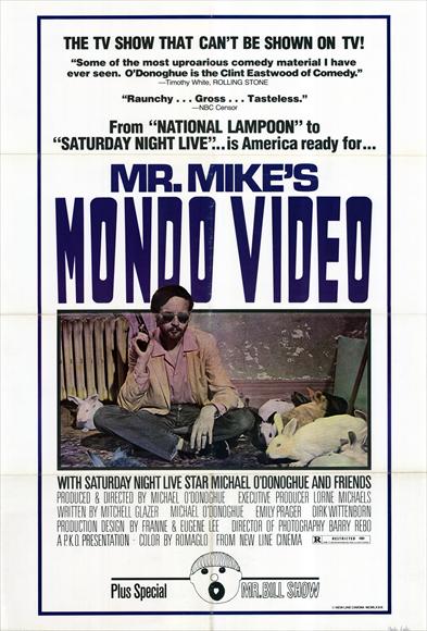 Mr. Mike mondo