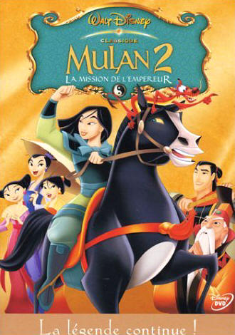 Mulan 2 (la mission de l