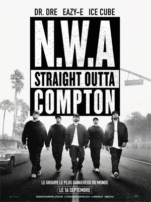 N.W.A Straight Outta Compton