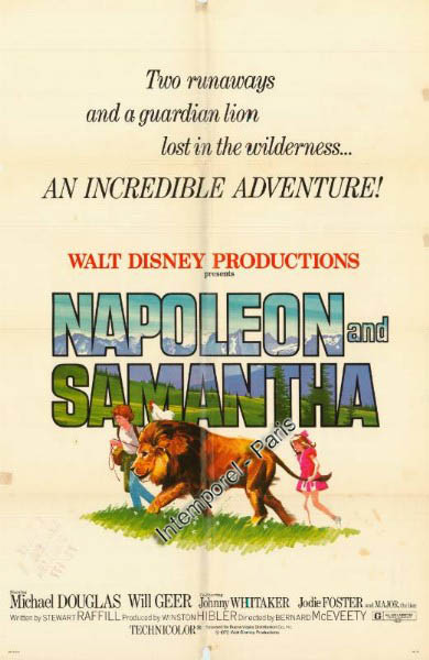 Napoleon and Samantha