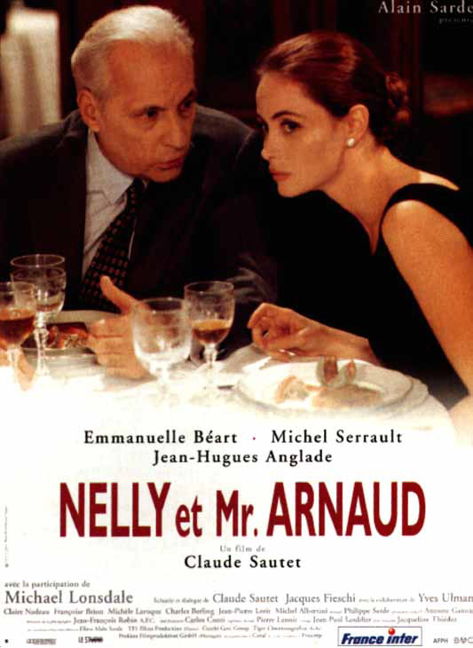 Nelly et Monsieur Arnaud