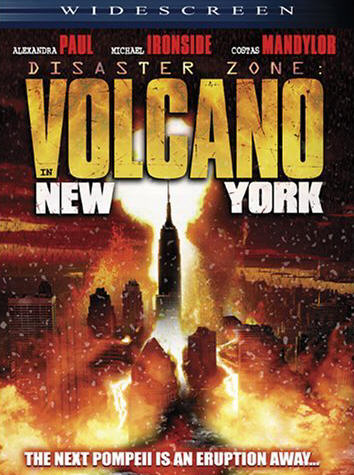 New York Volcano