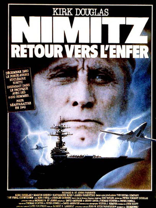 Nimitz, retour vers l