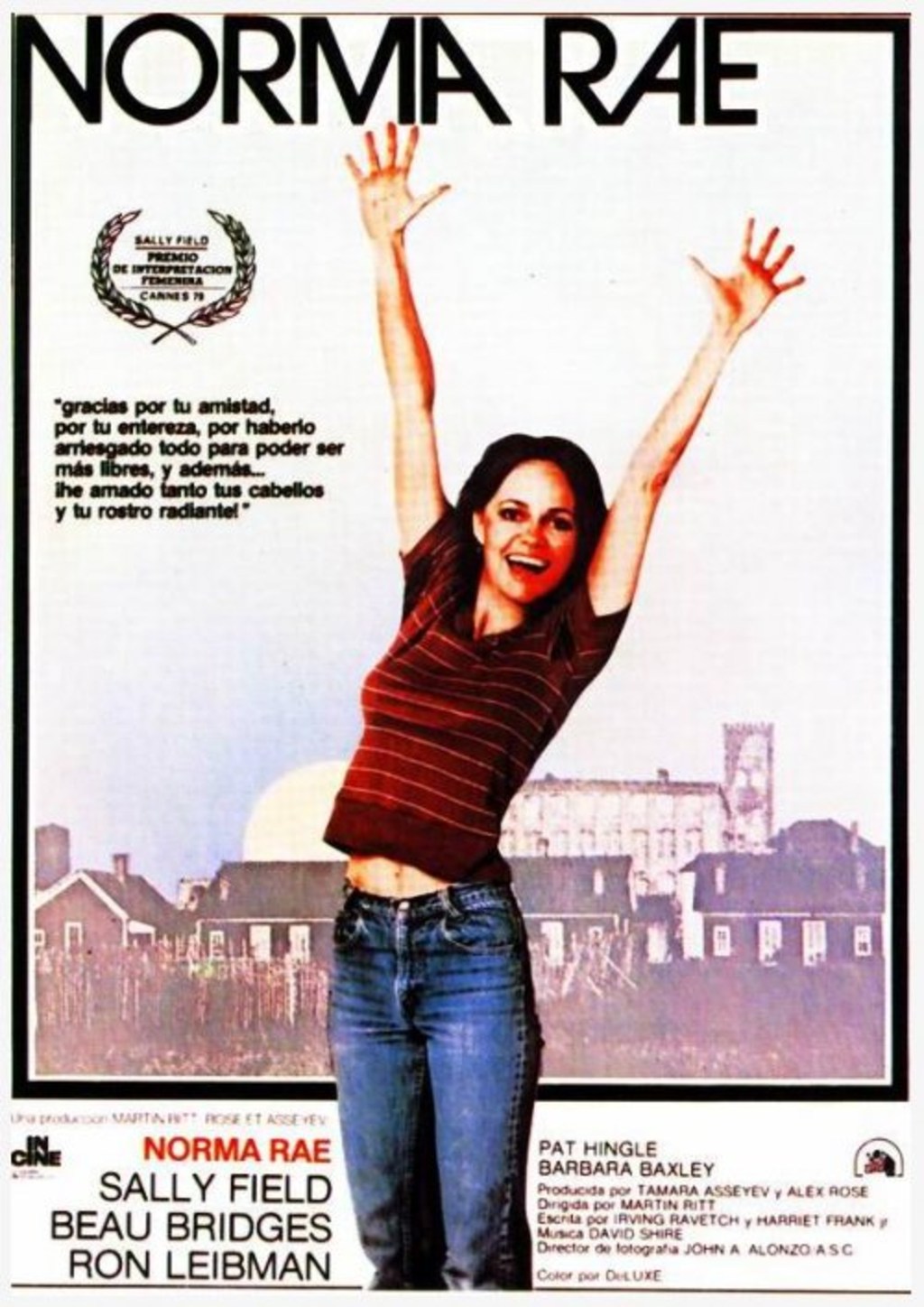 Norma Rae