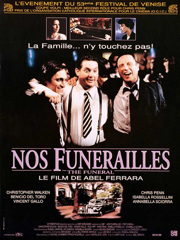 Nos funrailles