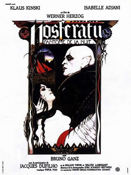 Nosferatu Fantme de la Nuit