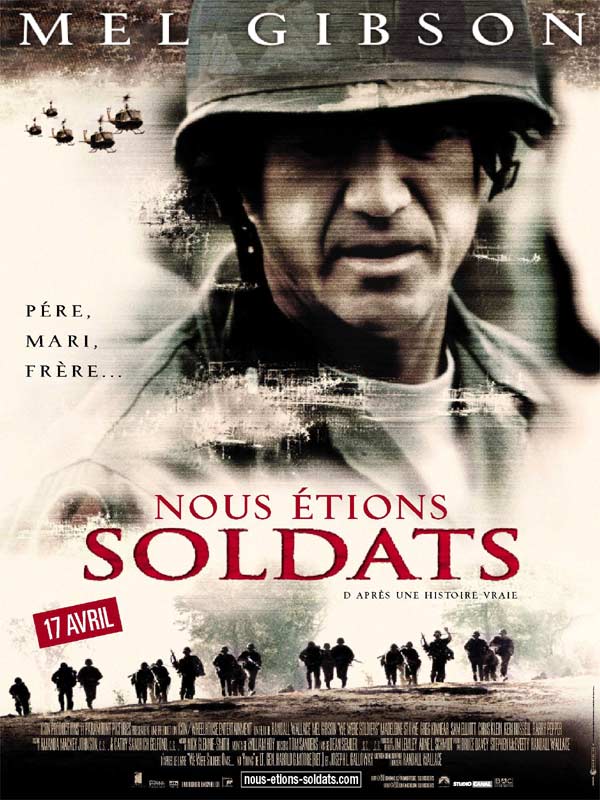 Nous tions soldats