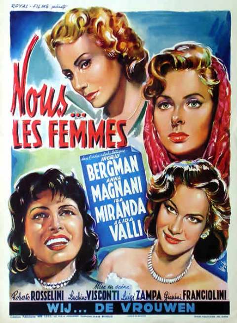 Nous les femmes