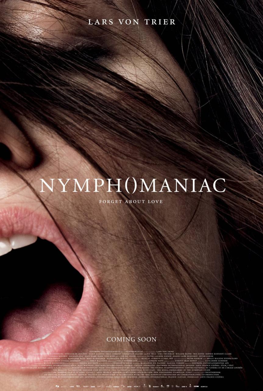 Nymphomaniac Volume 2