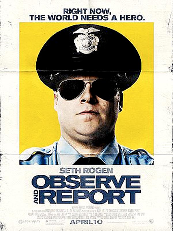 Observe & Report