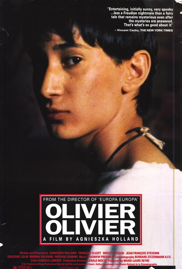 Olivier, Olivier