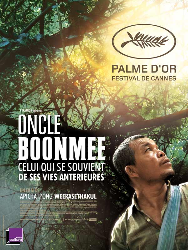 Oncle Boonmee (celui qui se souvient de ses vies antrieures)