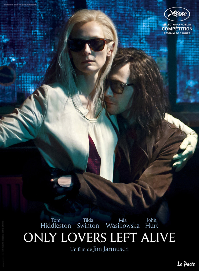 Only Lovers Left Alive