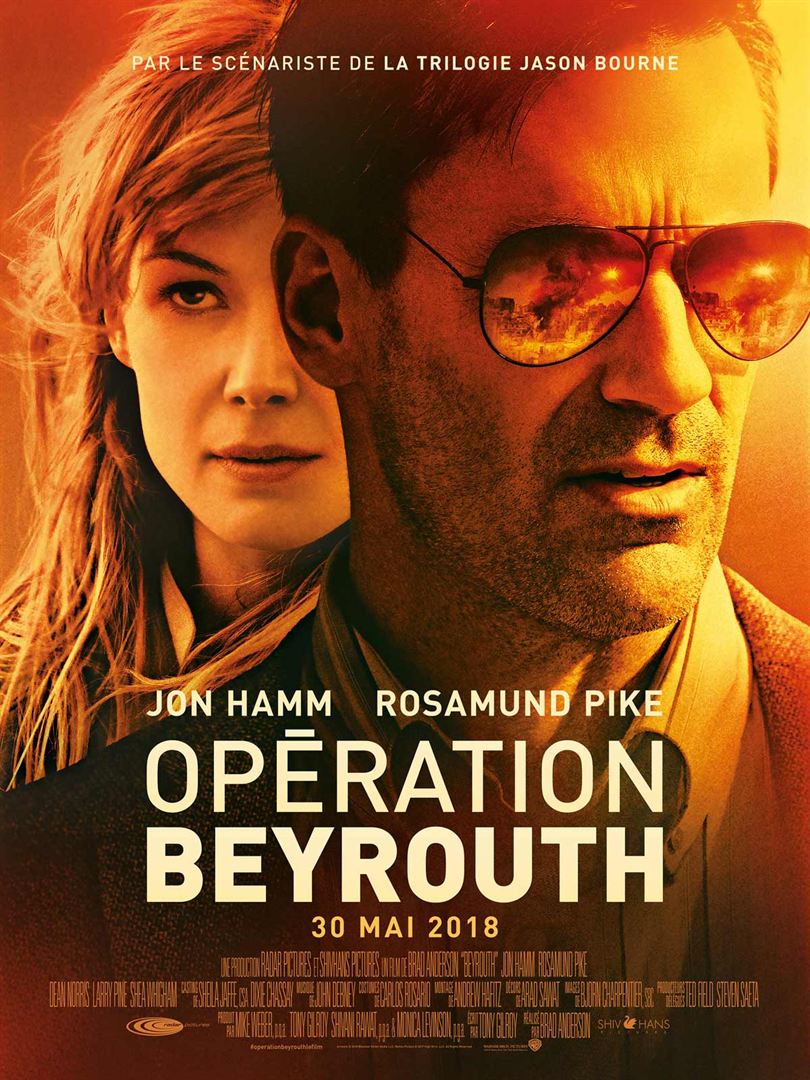 Opration Beyrouth