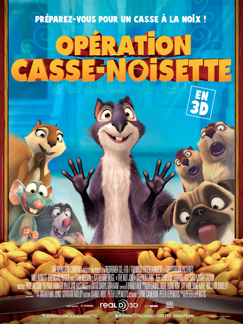 Opration Casse-noisette