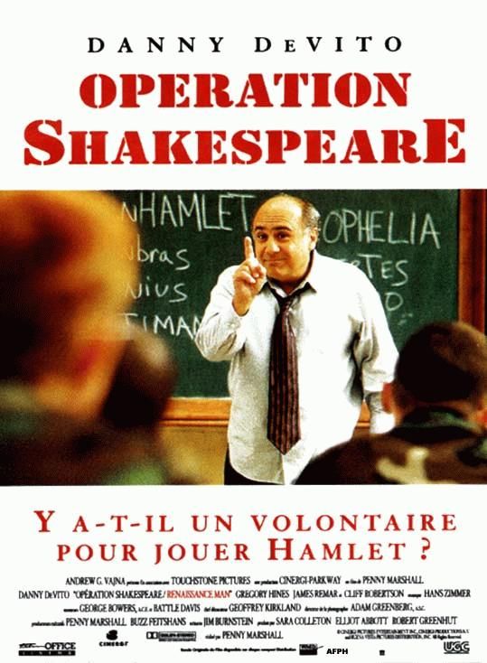 Opration Shakespeare