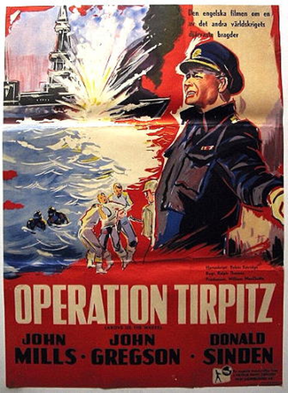 Opération Tirpitz